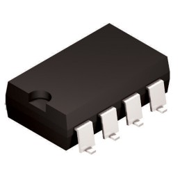 50 pcs - Isocom, TLP621-2 Phototransistor Output Dual Optocoupler, Through Hole, 8-Pin DIP