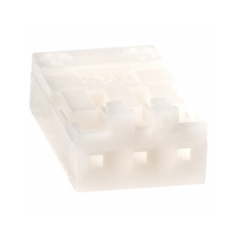 1 pcs : DF1B-3S-2.5R - CONN RCPT HSG 3POS 2.50MM