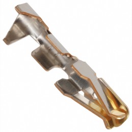 1 pcs : DF1B-2428SCFA - CONN SOCKET 24-28AWG CRIMP GOLD
