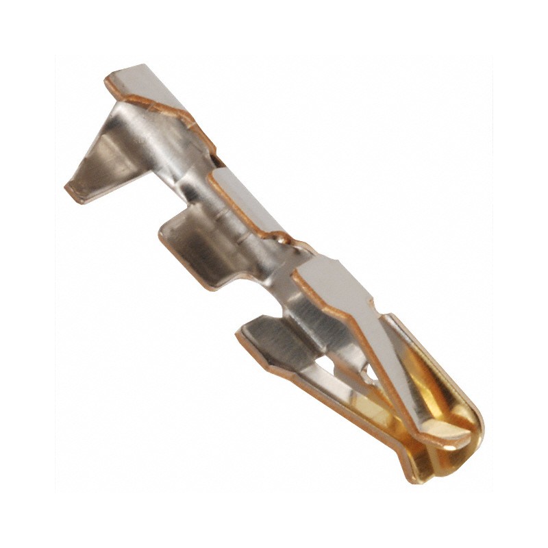 1 pcs : DF1B-2428SCFA - CONN SOCKET 24-28AWG CRIMP GOLD