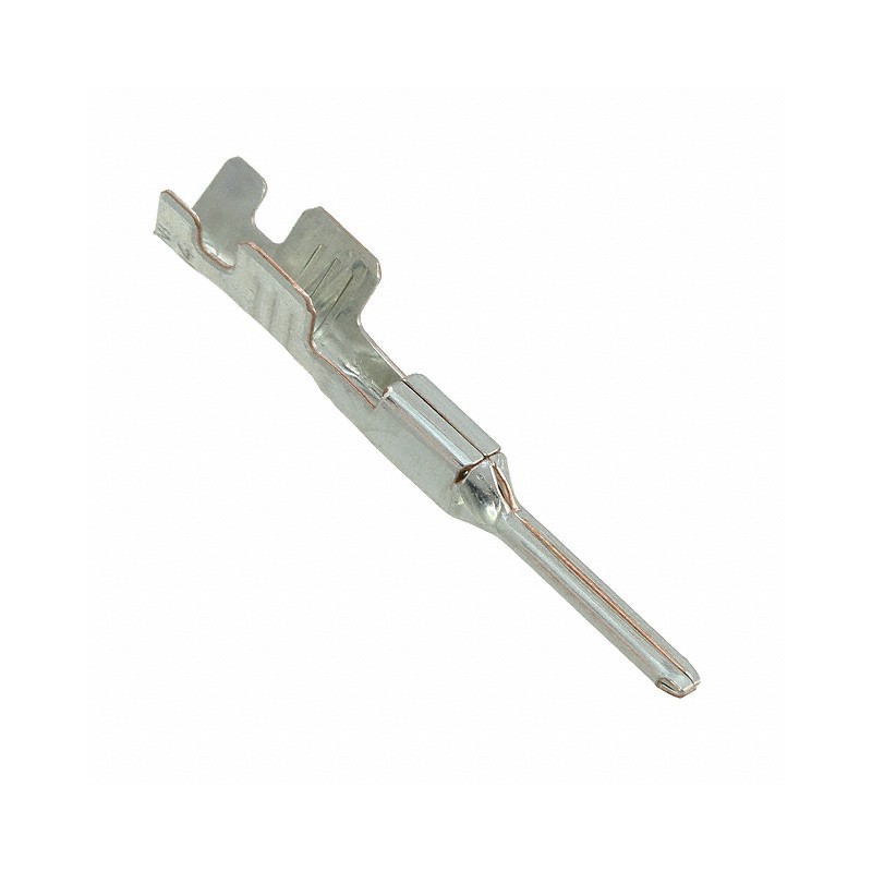 1 pcs : 0330000001 - CONN PIN 14AWG CRIMP TIN