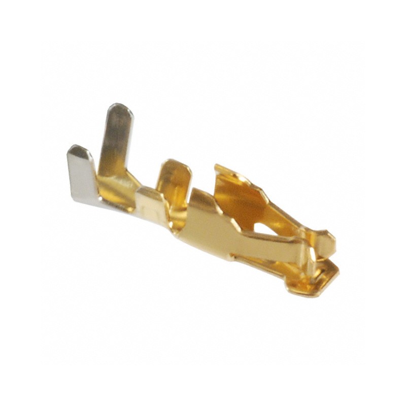 1 pcs : 0503948051 - CONN SOCKET 24-30AWG CRIMP GOLD
