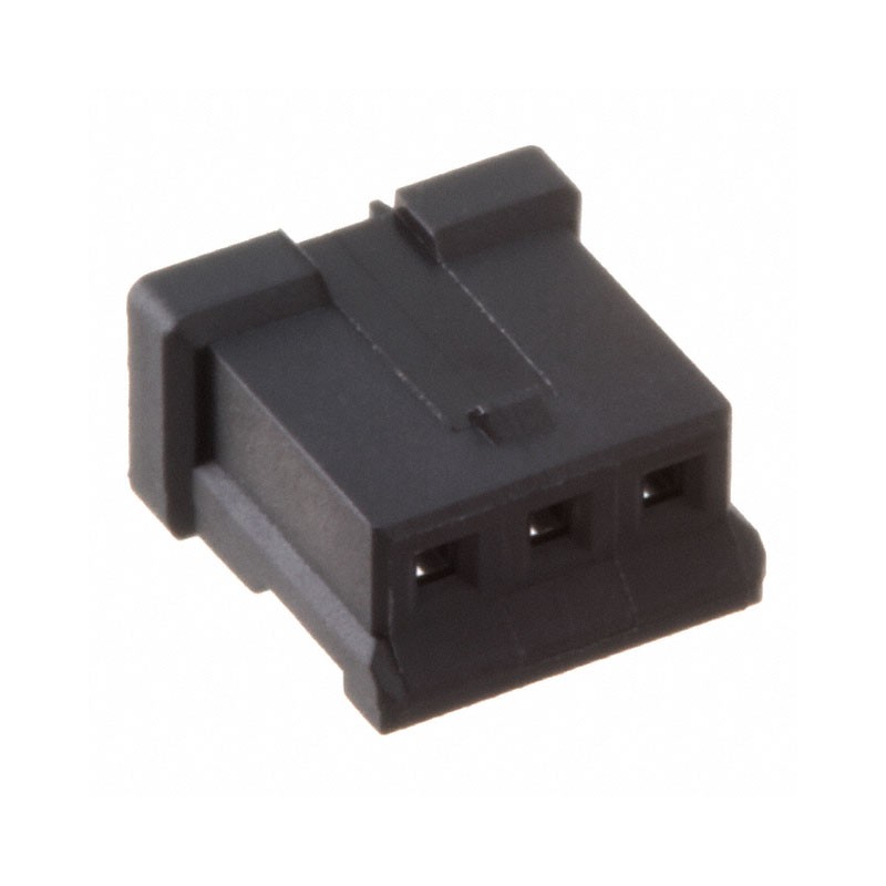 1 pcs : 0874390301 - CONN RCPT HSG 3POS 1.50MM