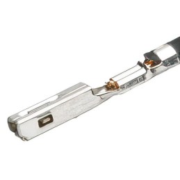 1 pcs : 0330122023 - CONN SOCKET 22AWG CRIMP TIN