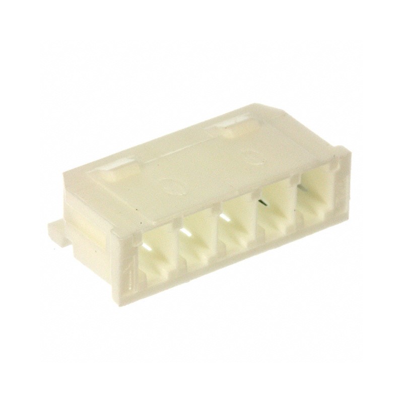 1 pcs : 0510650500 - CONN RCPT HSG 5POS 2.00MM