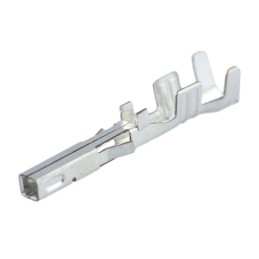 1 pcs : 1727183111 - CONN SOCKET 18-20AWG CRIMP TIN