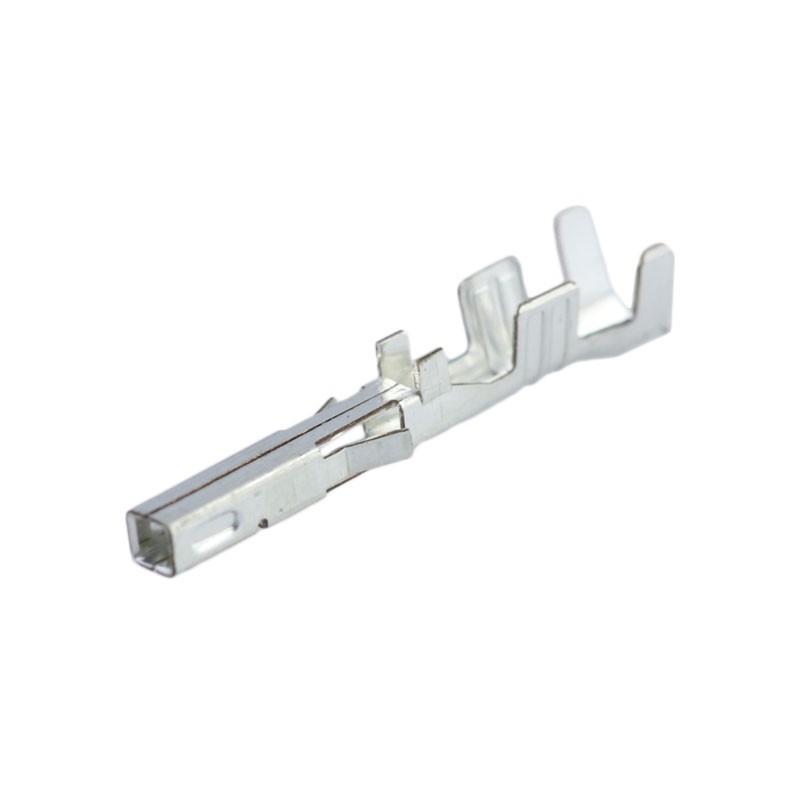 1 pcs : 1727183111 - CONN SOCKET 18-20AWG CRIMP TIN