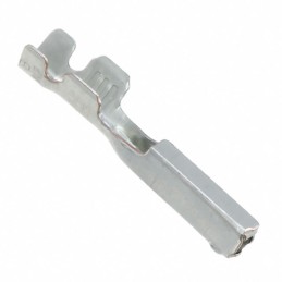 1 pcs : 0334680002 - CONN SOCKET 22AWG CRIMP TIN