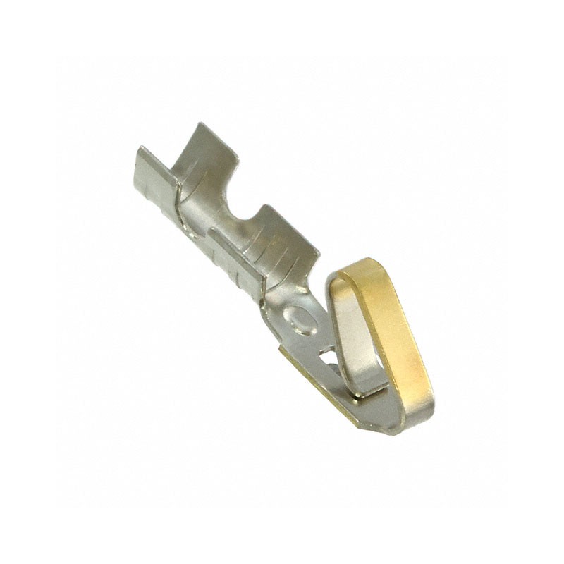 1 pcs : 0008550102 - CONN 22-30AWG CRIMP GOLD