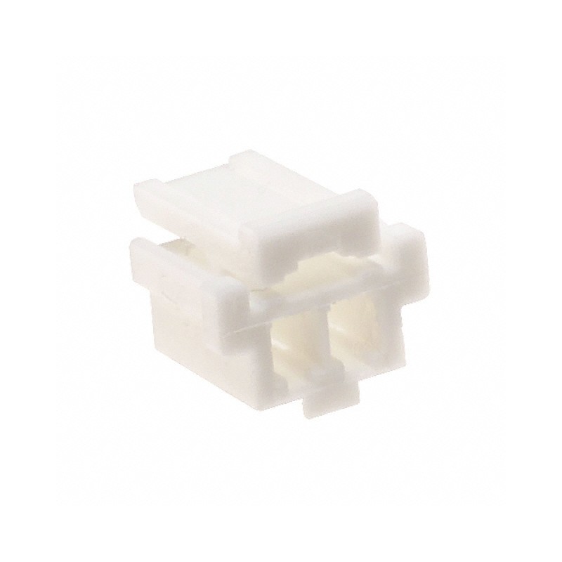 1 pcs : 0355070200 - CONN RCPT HSG 2POS 2.00MM