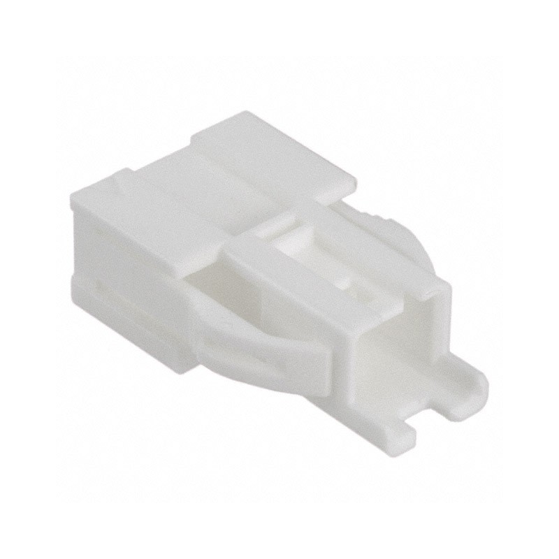 1 pcs : 0511980200 - CONN PLUG HSG 2POS 2.50MM