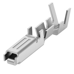 1 pcs : 175124-1 - CONN SOCKET 20-22AWG CRIMP TIN