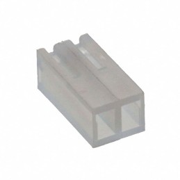 1 pcs : 0009507021 - CONN RCPT HSG 2POS 3.96MM