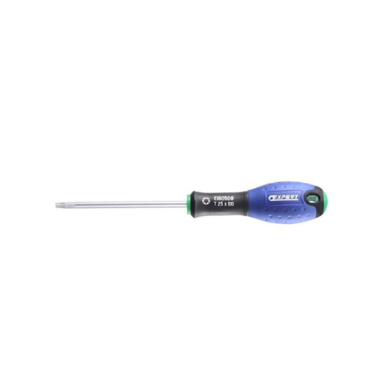 1 pcs - Expert by Facom Torx Screwdriver, Torx 20 mm Tip