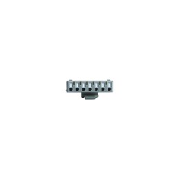 1 pcs : RM25-07F - 2.5 MM W TO W CONNECTOR 7P FEMAL