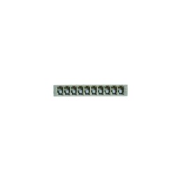 1 pcs : SB20-10HG - 2 MM W TO B CONNECTOR 10P HOUSIN