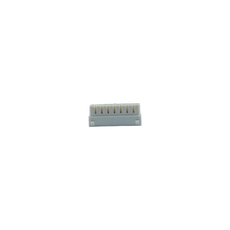 1 pcs : SMH25-08HG - 2.5 MM W TO B CONNECTOR 8P HOUSI