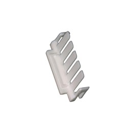 1 pcs : SNR20-05S - 2 MM W TO B CONNECTOR 5P RETAINE