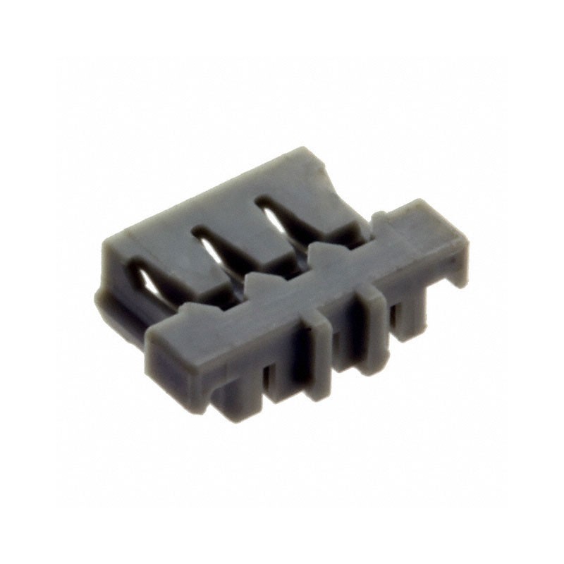 1 pcs : ADHR-03V-H - CONN RCPT HSG 3POS 1.30MM