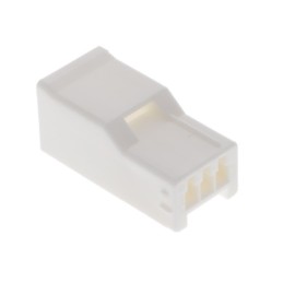 1 pcs : 5005930300 - CONN PLUG HSG 3POS 2.50MM