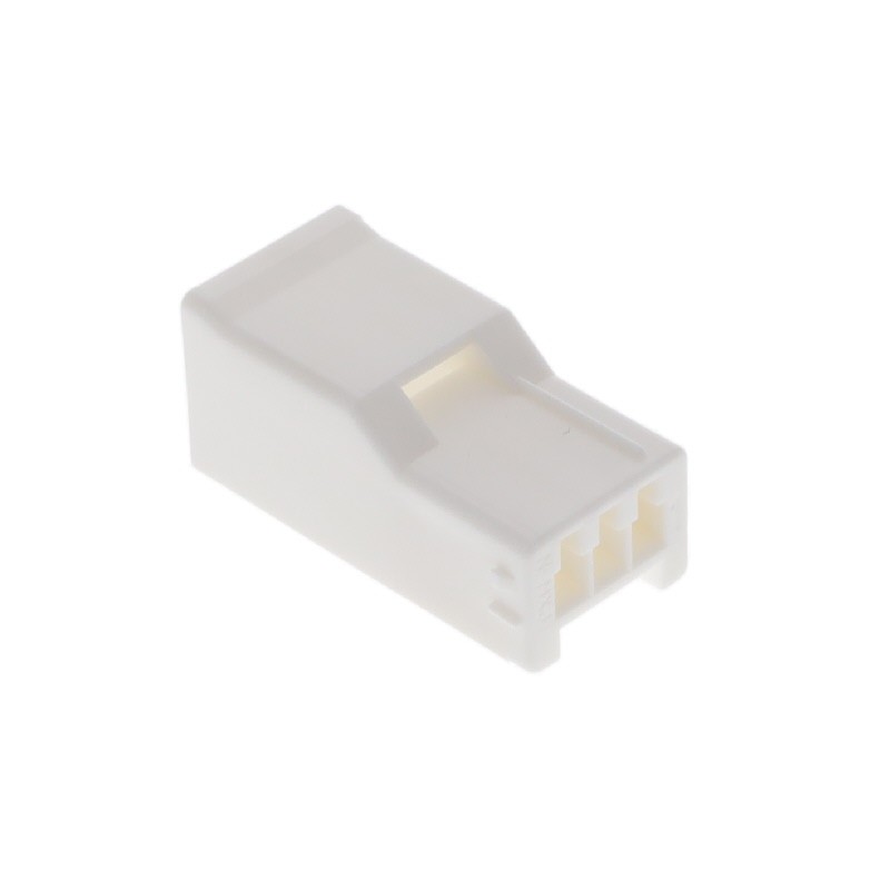 1 pcs : 5005930300 - CONN PLUG HSG 3POS 2.50MM