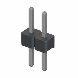 1 pcs : M22-2010246 - CONN HEADER VERT 2POS 2MM