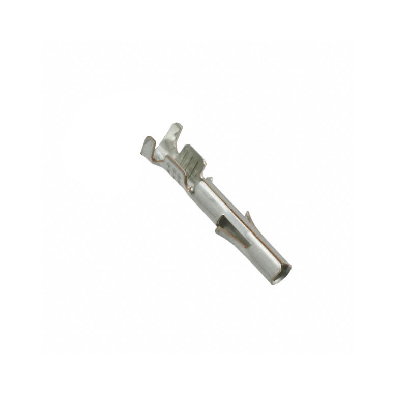 1 pcs : 350536-3 - CONN SOCKET 14-20AWG CRIMP TIN
