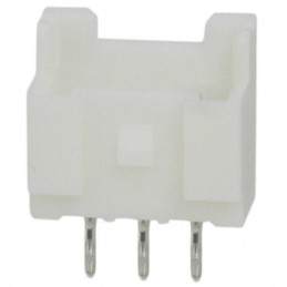 1 pcs : 2132415-3 - CONN HEADER VERT 3POS 2.5MM