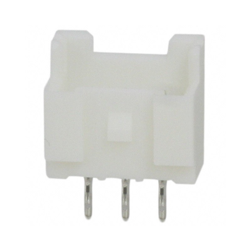 1 pcs : 2132415-3 - CONN HEADER VERT 3POS 2.5MM