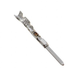 1 pcs : 1-1419158-6 - CONN PIN 22-24AWG CRIMP TIN