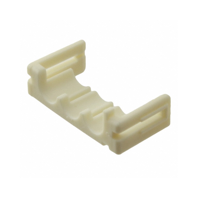 1 pcs : 177919-1 - CONN PLATE DBL-LOCK 3POS NATURAL