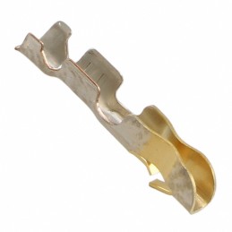 1 pcs : 170204-4 - CONN SOCKET 20-26AWG CRIMP GOLD