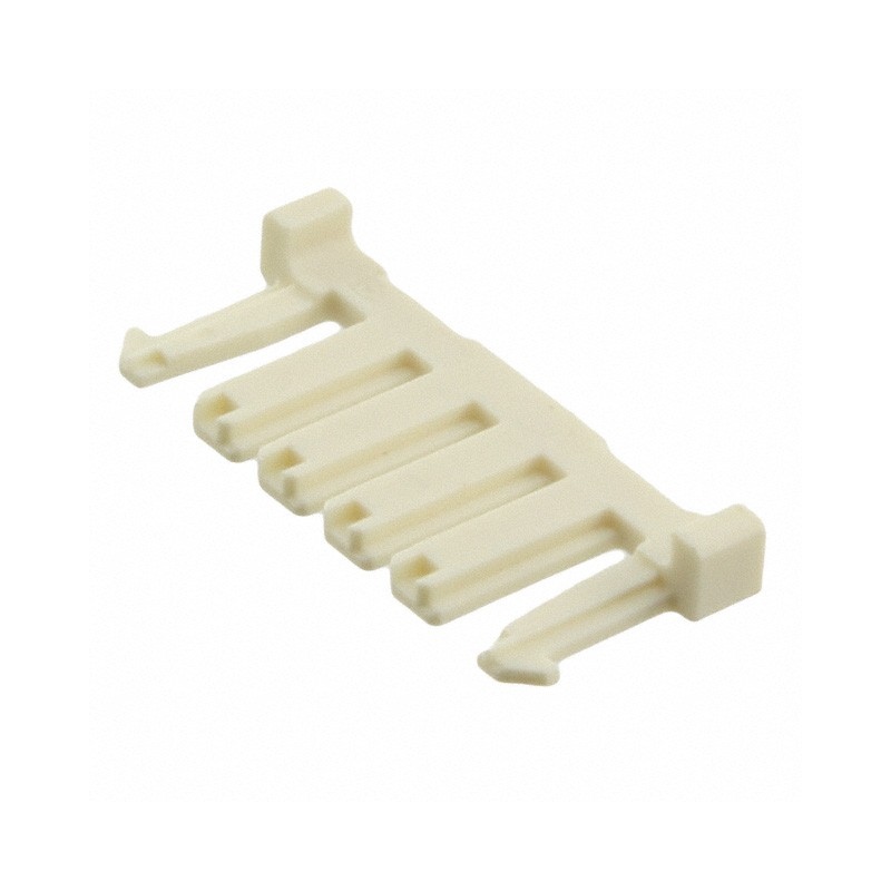 1 pcs : 917702-1 - 2.5 SGNAL D//LOCK D.L.P 6P