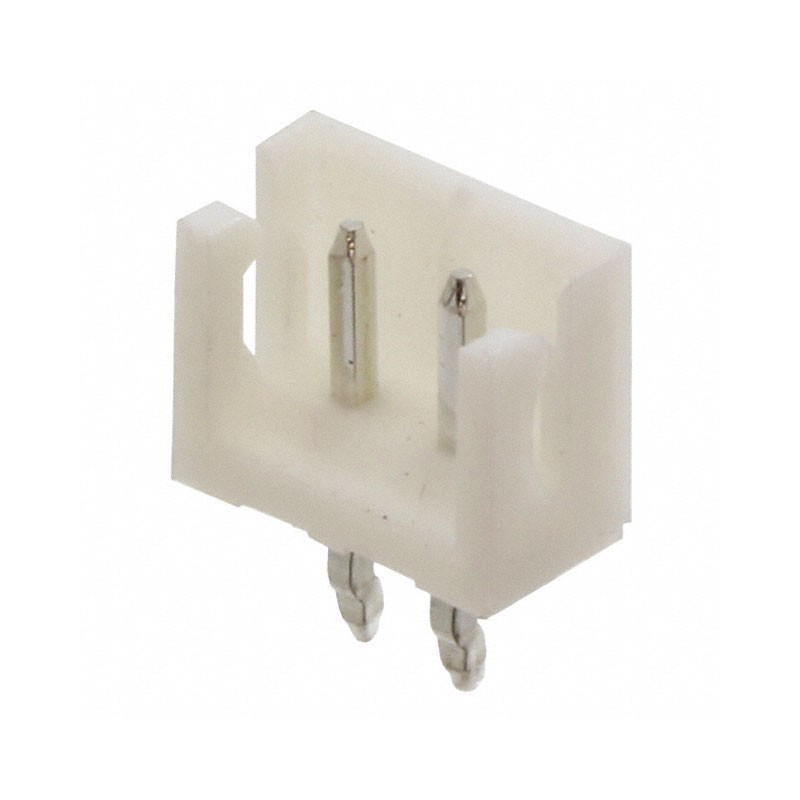 1 pcs : 440052-2 - CONN HEADER VERT 2POS 2.5MM