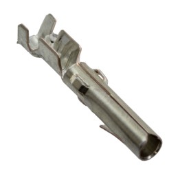 1 pcs : 170147-2 - CONN SOCKET 18-24AWG CRIMP TIN