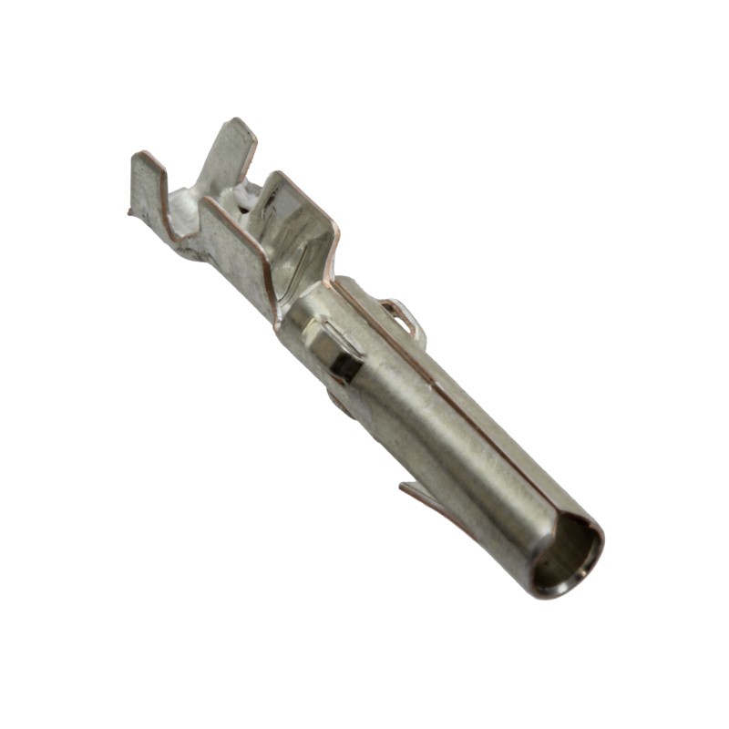1 pcs : 170147-2 - CONN SOCKET 18-24AWG CRIMP TIN
