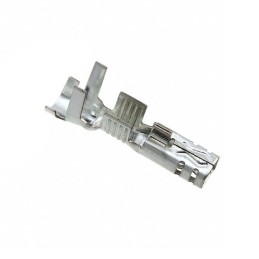 1 pcs : 1971787-2 - CONN FM BLADE SCK 18AWG CRMP TIN
