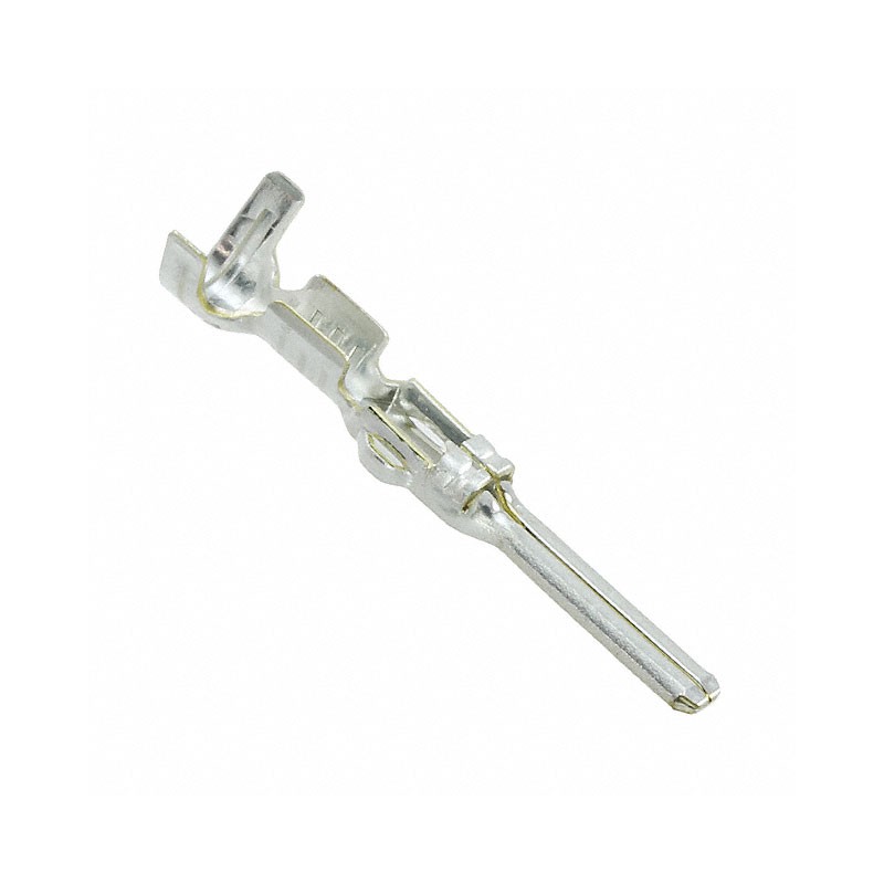 1 pcs : 171631-1 - CONN PIN 20-24AWG CRIMP TIN