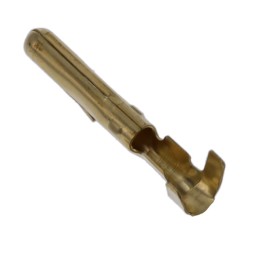 1 pcs : 153210-2 - CONN PIN 15-20AWG CRIMP