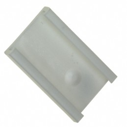 1 pcs : 640643-5 - CONN DUST COVER 5POS FEED THRU