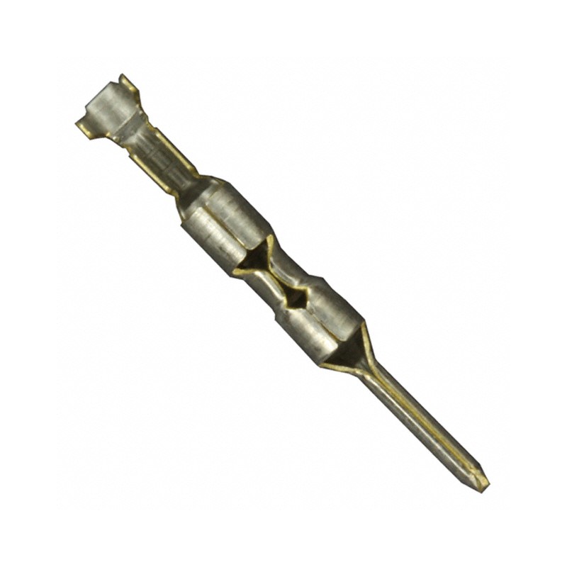 1 pcs : 794224-1 - CONN PIN 26-30AWG CRIMP TIN