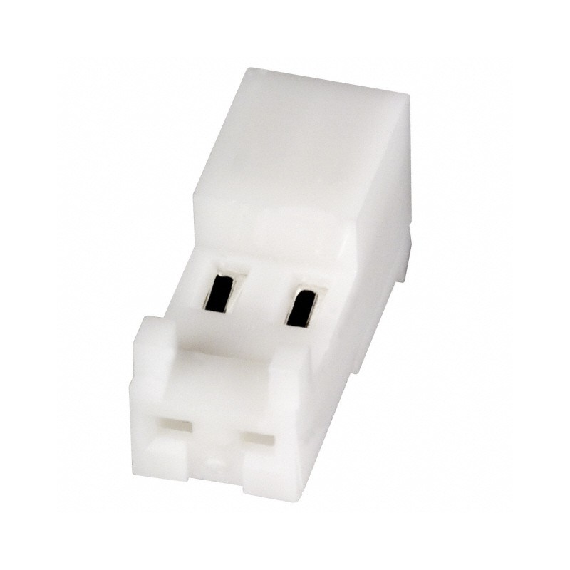 1 pcs : 3-644795-2 - CONN RCPT 2POS IDC 24AWG TIN