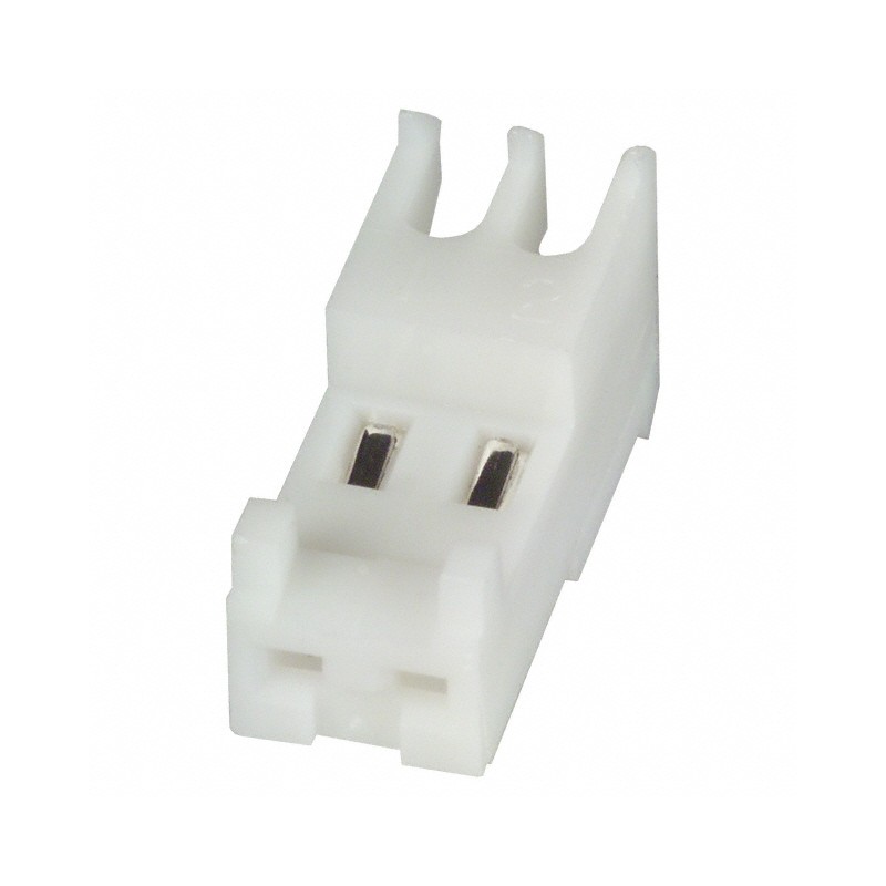 1 pcs : 3-644563-2 - CONN RCPT 2POS IDC 24AWG TIN