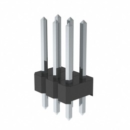 1 pcs : PREC003DFAN-RC - CONN HEADER VERT 6POS 2.54MM