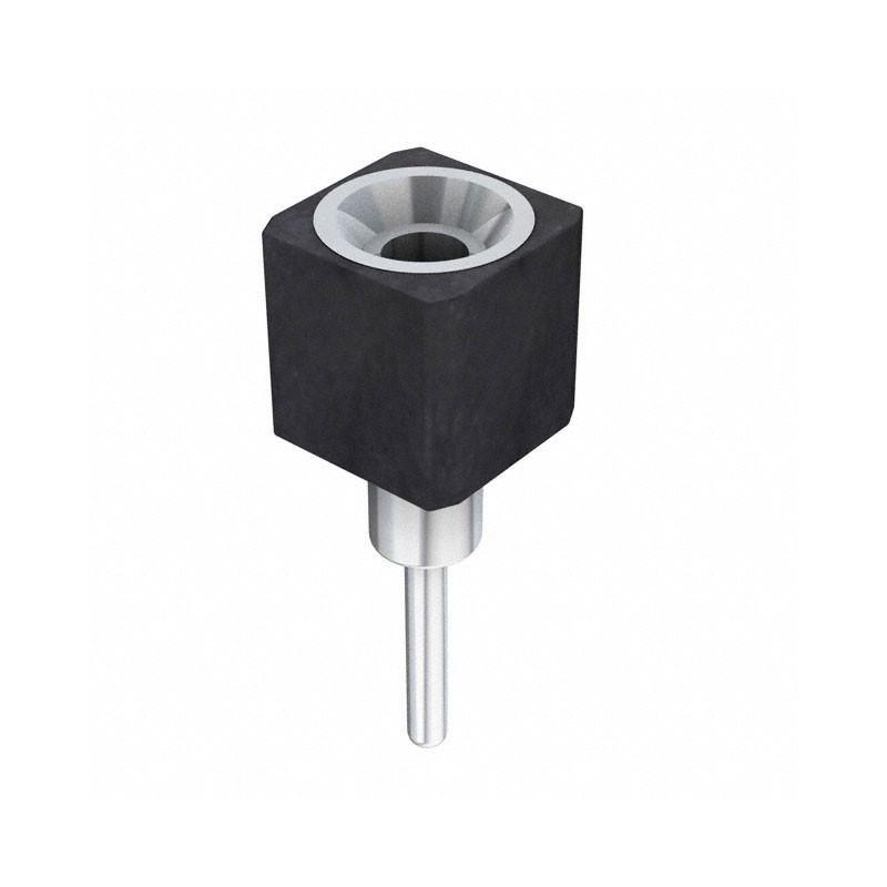 1 pcs : HSS-101-TT-2 - CONN SKT STRIP .100' 1POS