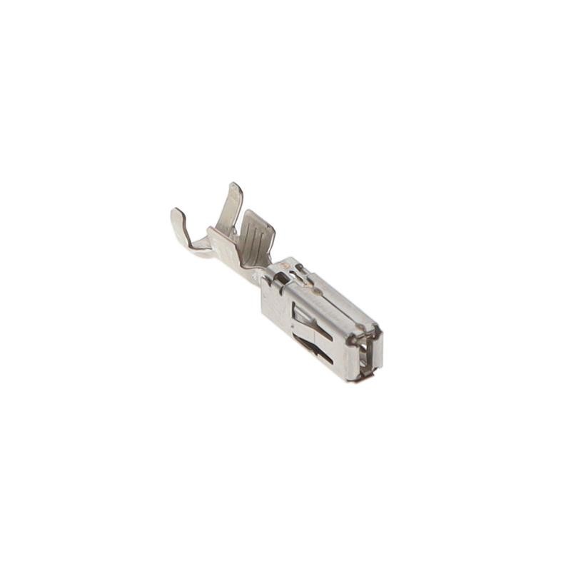 1 pcs : 1241396-3 - AMP MCP 2.8 K FLAT TYPE RECEPT