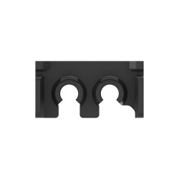 1 pcs : 2-2400681-2 - 2P PLUG TPA, UMNL