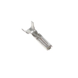 1 pcs : 282438-1 - CONN SOCKET 17-20AWG CRIMP TIN