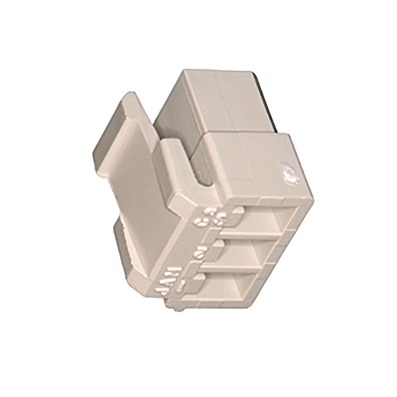 1 pcs : RMH25-03M - 2.5 MM W TO W CONNECTOR 3P MALE