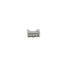 1 pcs : RMH25-04M - 2.5 MM W TO W CONNECTOR 4P MALE